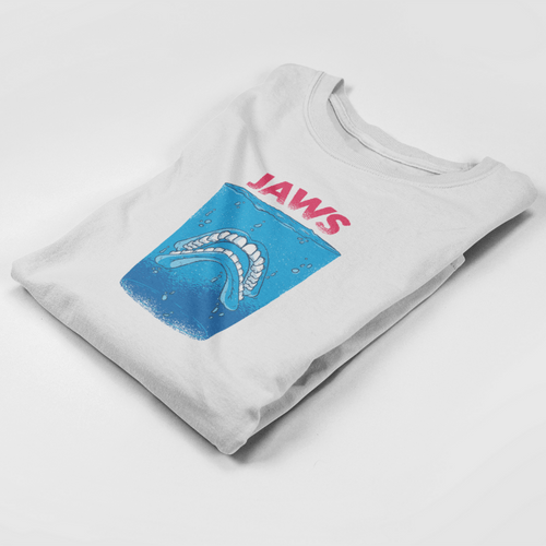 Мъжка блуза с дълъг ръкав &amp;quot;Jaws&amp;quot; - 1