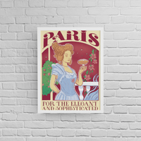 Vintage Paris - small - 0