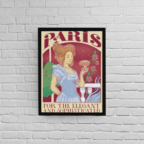 Vintage Paris - 2