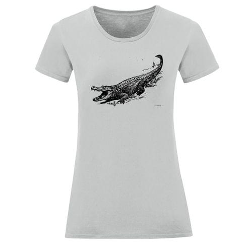 Тениска "Алигатор" (дамска) - 2