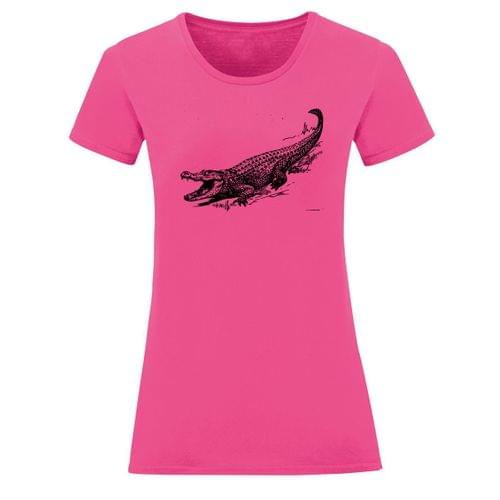 Тениска &amp;quot;Алигатор&amp;quot; (дамска) - 1