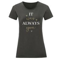 Тениски за двойки "Always You" - small - 10