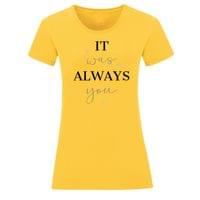 Тениски за двойки "Always You" - small - 3