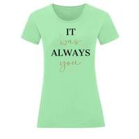 Тениски за двойки "Always You" - small - 14