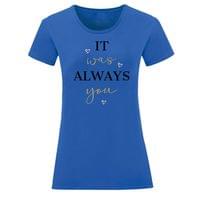 Тениски за двойки "Always You" - small - 16