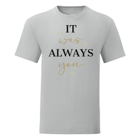 Тениски за двойки "Always You" - small - 28