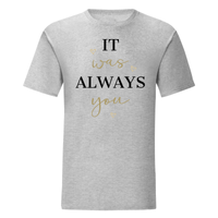 Тениски за двойки "Always You" - small - 34