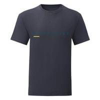 Мъжка тениска "Minimalist" - small - 5