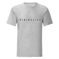 Мъжка тениска "Minimalist" - small - 1