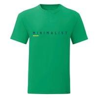 Мъжка тениска "Minimalist" - small - 4