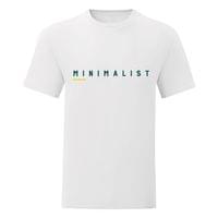 Мъжка тениска "Minimalist" - small - 3