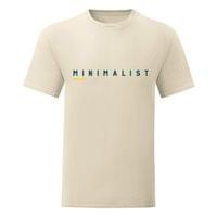Мъжка тениска "Minimalist" - small - 15