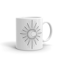 Чаша "Sun Moon" - small - 2