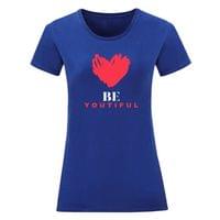 Тениска "BeYoutiful" (дамска) - small - 3