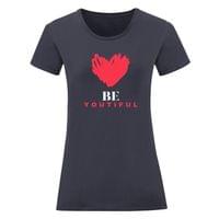 Тениска "BeYoutiful" (дамска) - small - 0