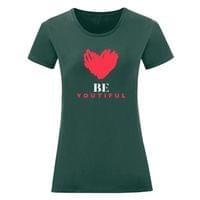 Тениска "BeYoutiful" (дамска) - small - 5