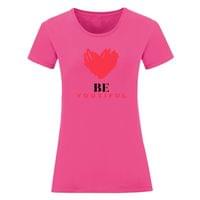 Тениска "BeYoutiful" (дамска) - small - 6