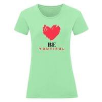 Тениска "BeYoutiful" (дамска) - small - 7