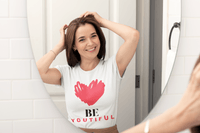 Тениска "BeYoutiful" (дамска) - small - 17