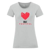 Тениска "BeYoutiful" (дамска) - small - 9