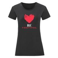 Тениска "BeYoutiful" (дамска) - small - 10