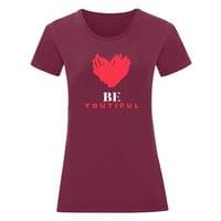 Тениска "BeYoutiful" (дамска) - small - 11