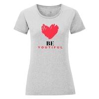 Тениска "BeYoutiful" (дамска) - small - 12