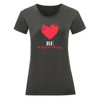 Тениска "BeYoutiful" (дамска) - small - 14