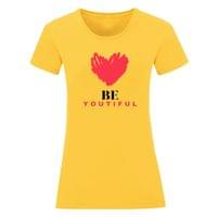 Тениска "BeYoutiful" (дамска) - small - 15