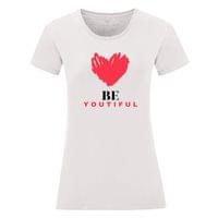 Тениска "BeYoutiful" (дамска) - small - 16