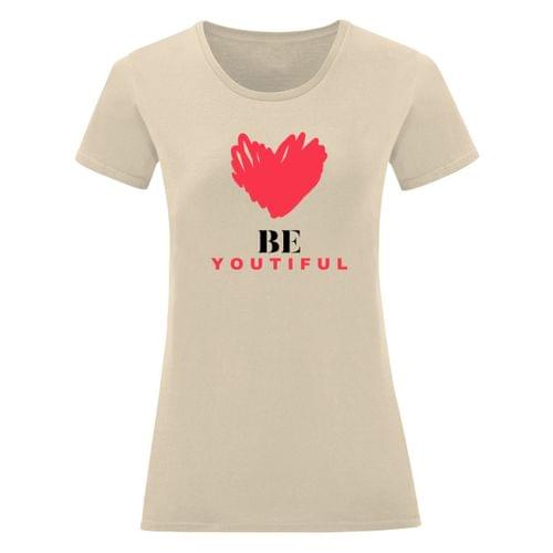 Тениска "BeYoutiful" (дамска) - 2
