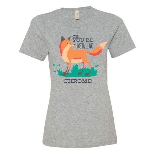 "FireFox vs Chrome" - 2