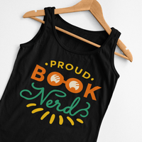 Дамски потник "Book Nerd" - small - 0