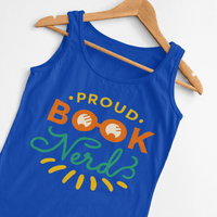 Дамски потник "Book Nerd" - small - 1