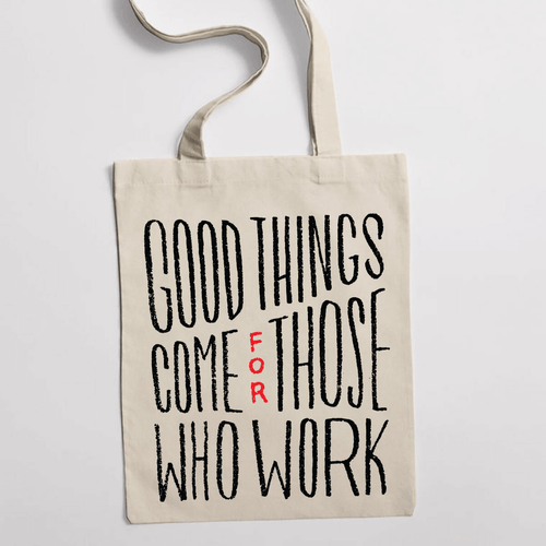 Eко чанта &amp;quot;Good things&amp;quot; - 1