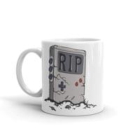 Чаша „R.I.P.“ - small - 1