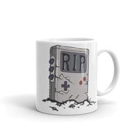 Чаша „R.I.P.“ - small - 3