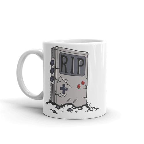 Чаша „R.I.P.“ - 2
