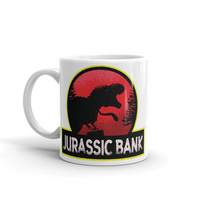 Чаша "Jurassic Bank" - small - 0