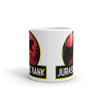 Чаша "Jurassic Bank" - small - 1