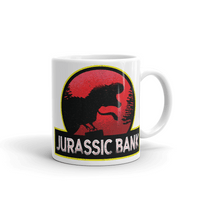 Чаша "Jurassic Bank" - small - 2