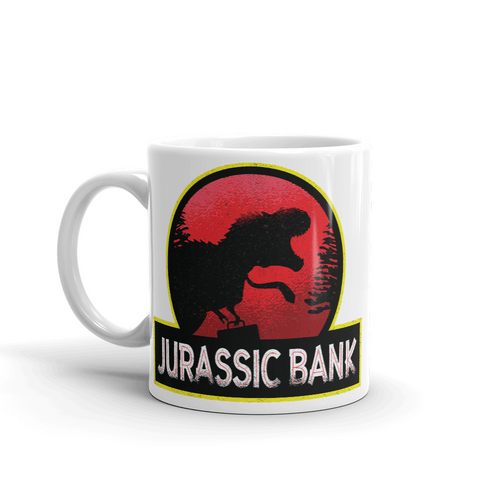 Чаша &amp;quot;Jurassic Bank&amp;quot; - 1