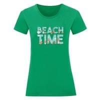 Дамска тениска "Beach Time" - small - 6