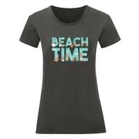 Дамска тениска "Beach Time" - small - 7