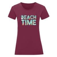 Дамска тениска "Beach Time" - small - 8