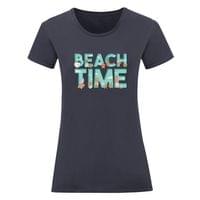 Дамска тениска "Beach Time" - small - 11