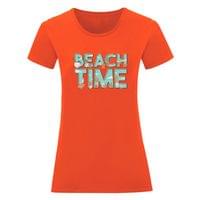 Дамска тениска "Beach Time" - small - 12