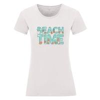 Дамска тениска "Beach Time" - small - 5