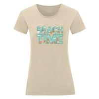 Дамска тениска "Beach Time" - small - 15