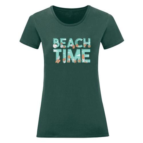 Дамска тениска &amp;quot;Beach Time&amp;quot;